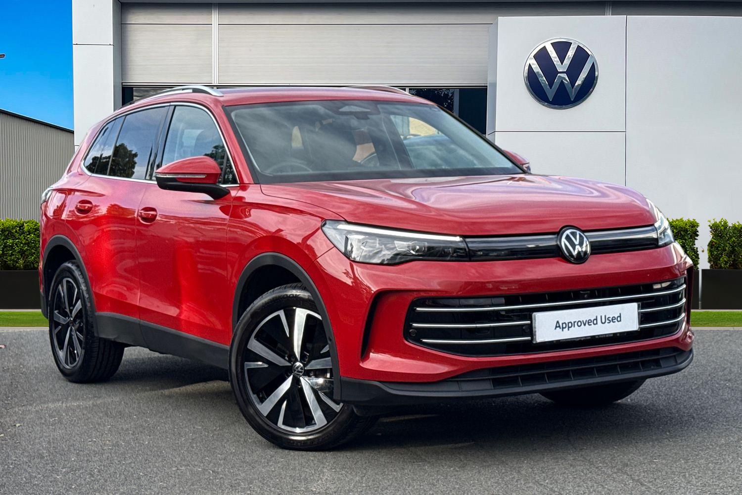 Main listing image - Volkswagen Tiguan