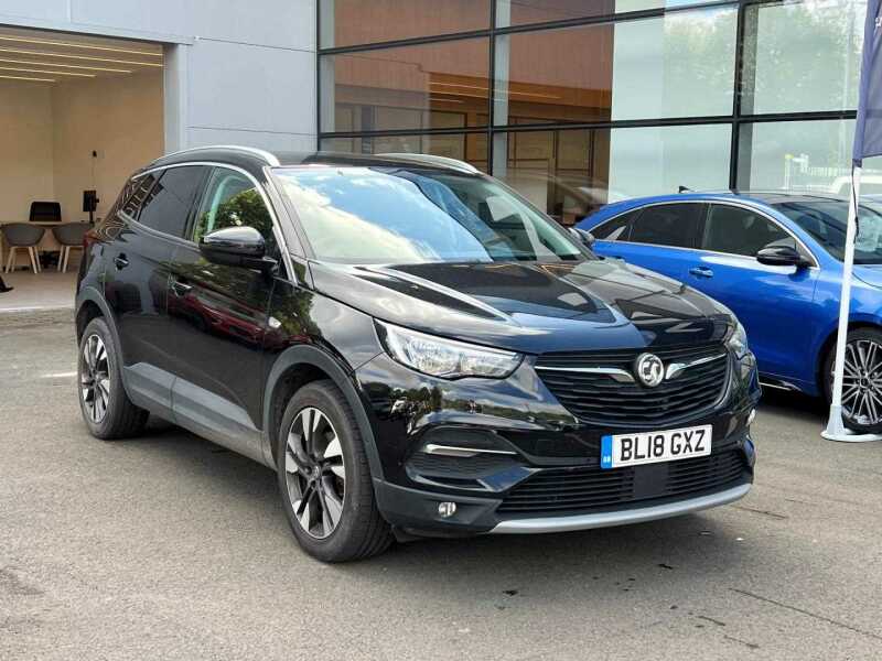 Main listing image - Vauxhall Grandland X