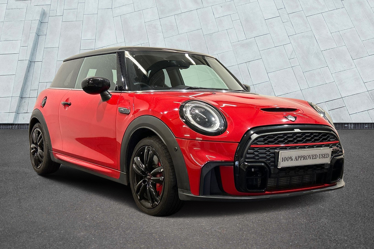 Main listing image - MINI Hatchback