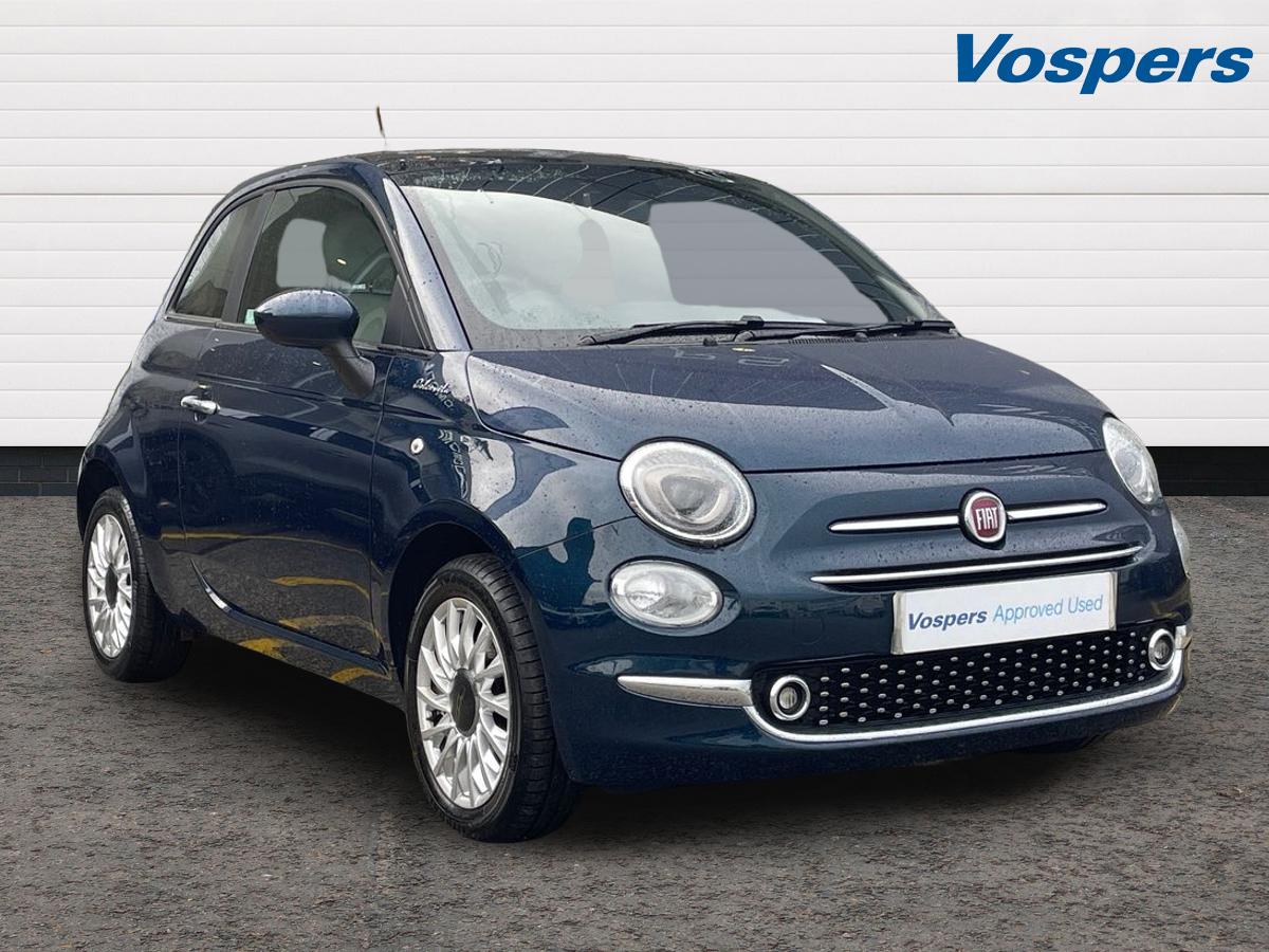 Main listing image - Fiat 500
