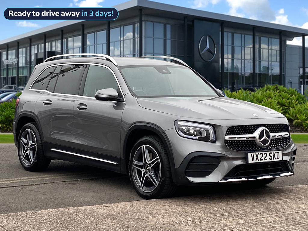 Main listing image - Mercedes-Benz GLB