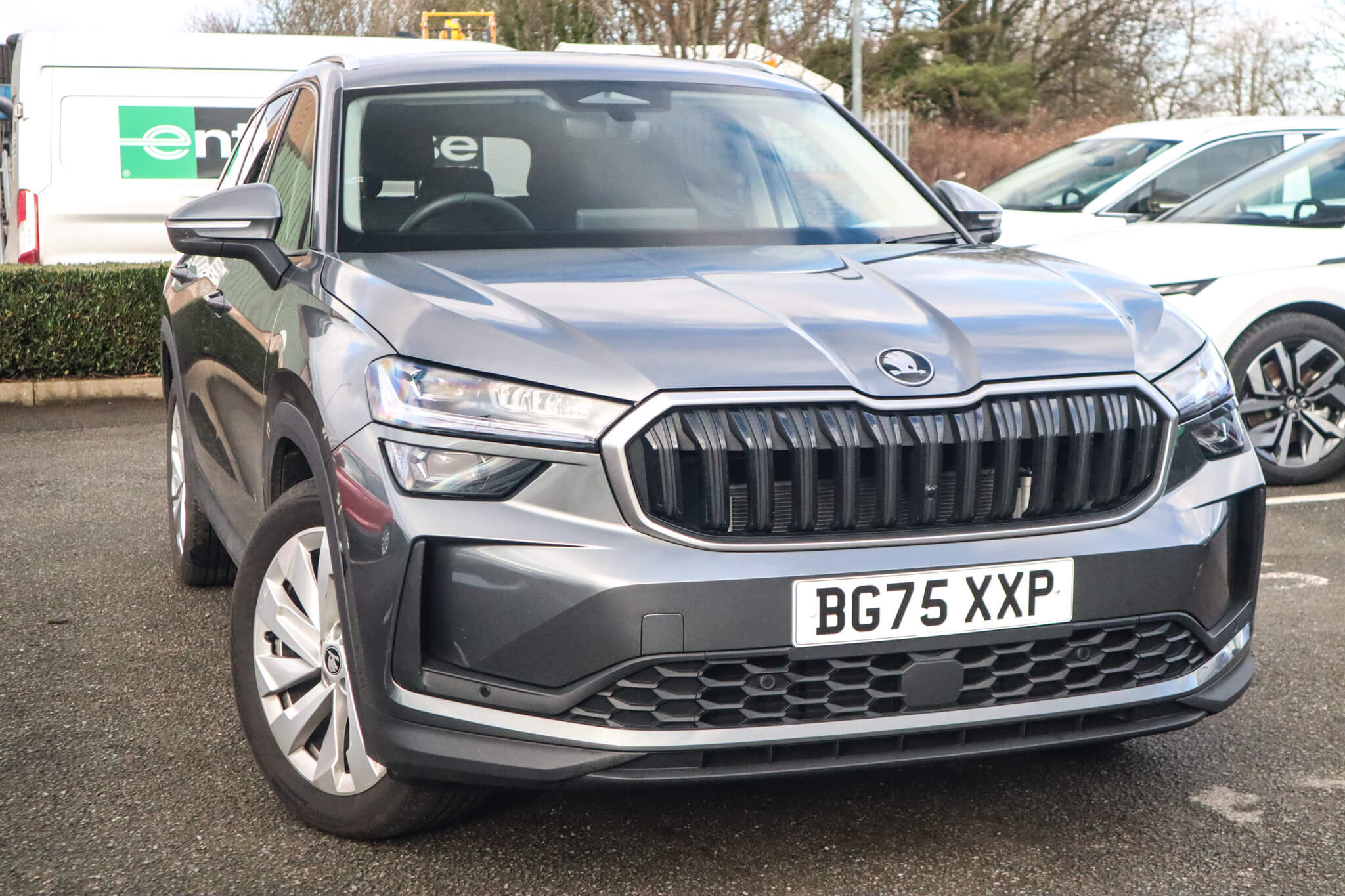 Main listing image - Skoda Kodiaq