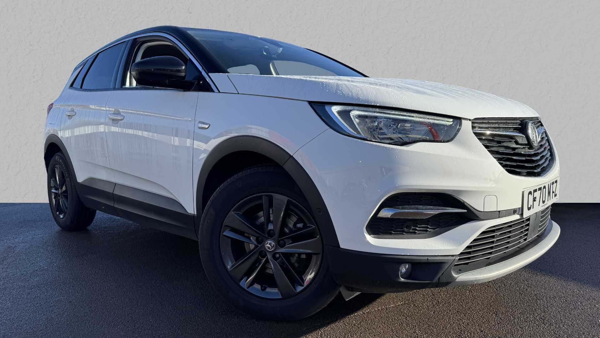 Main listing image - Vauxhall Grandland X