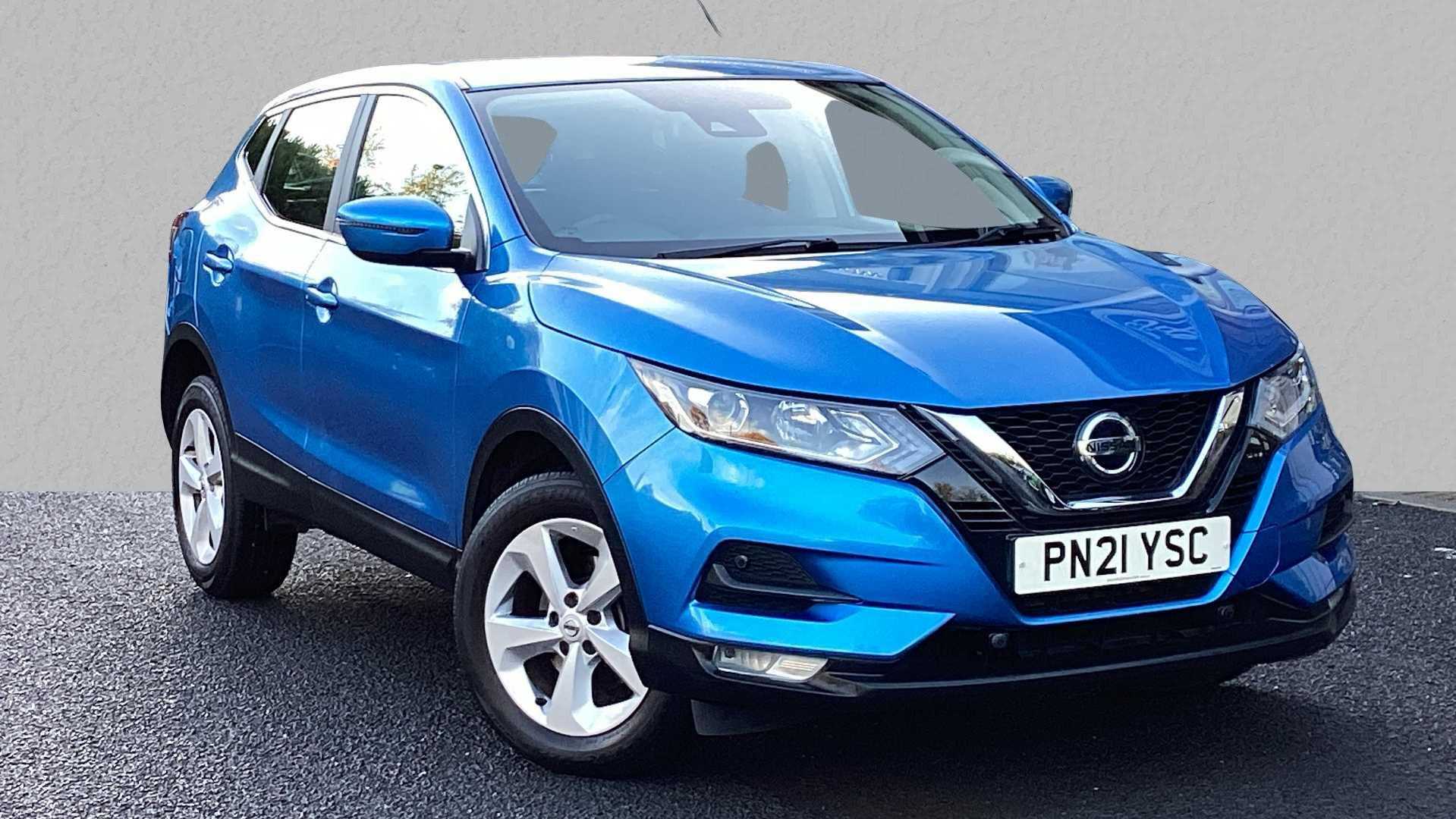 Main listing image - Nissan Qashqai