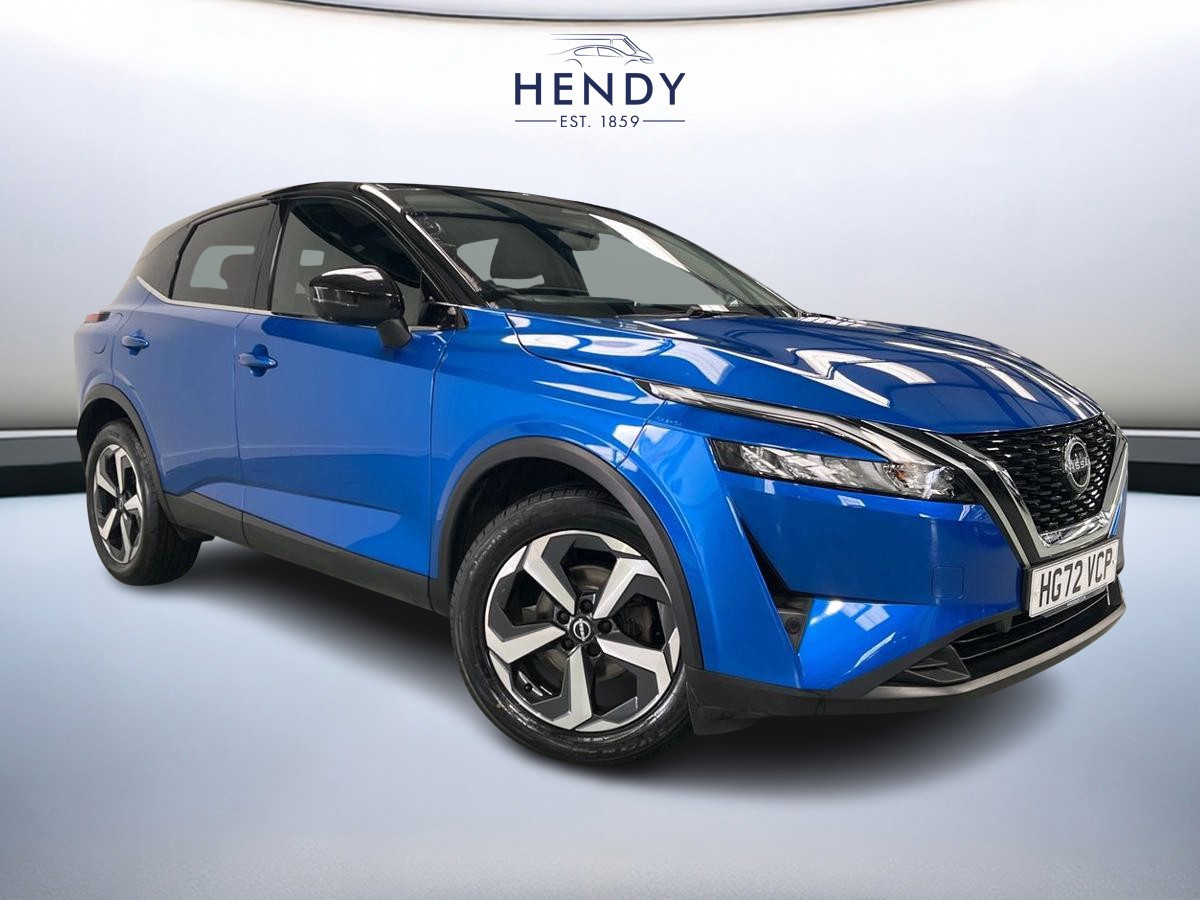 Main listing image - Nissan Qashqai