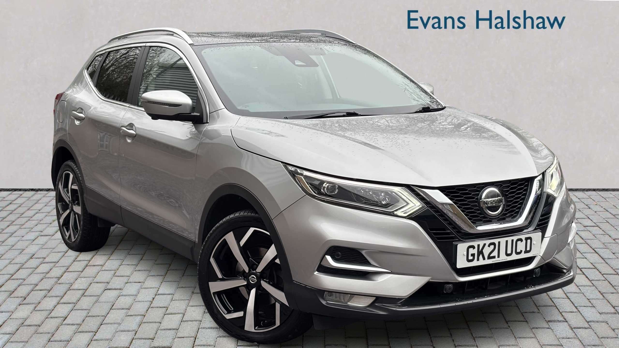 Main listing image - Nissan Qashqai