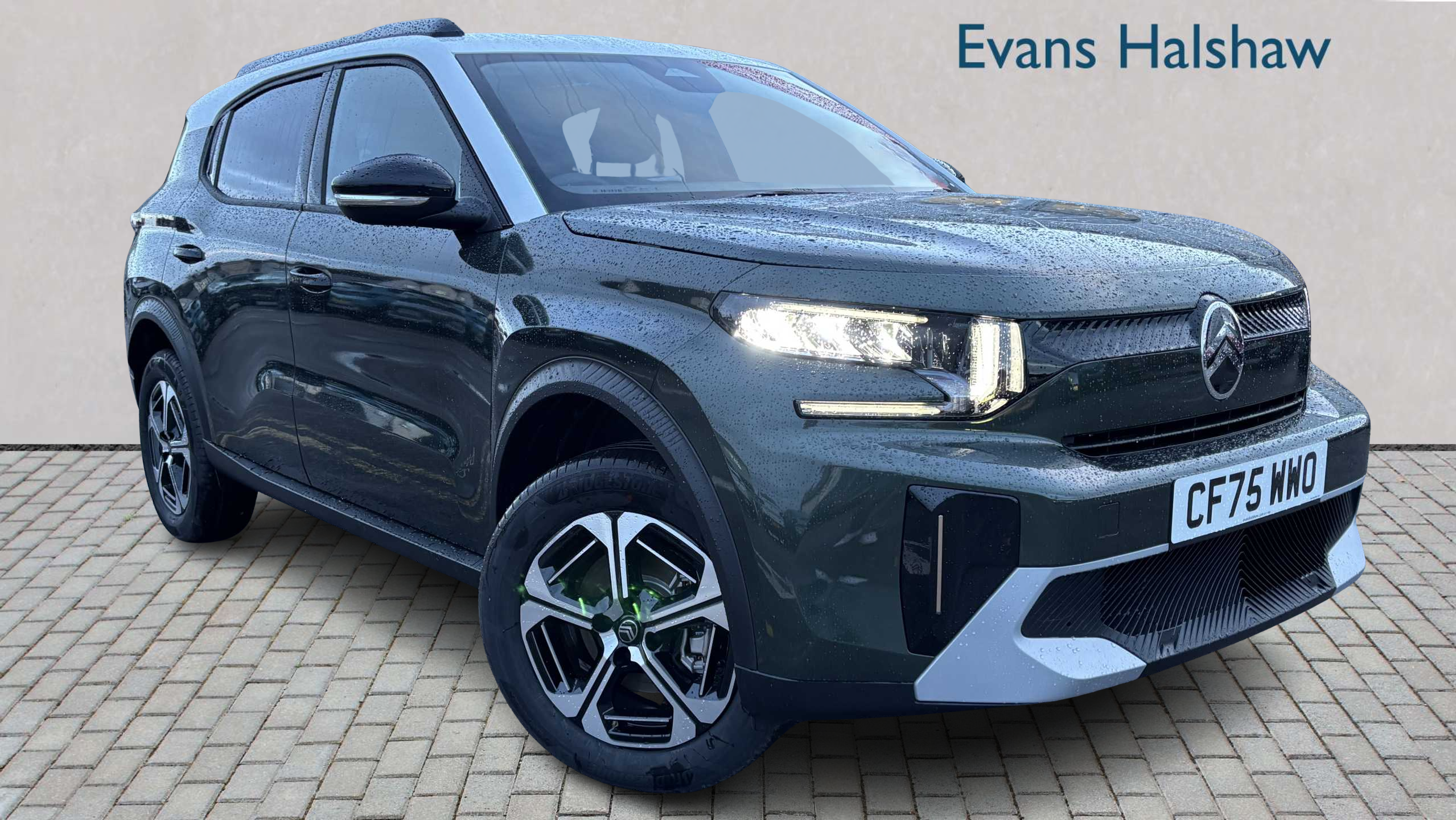 Main listing image - Citroen C3 Aircross