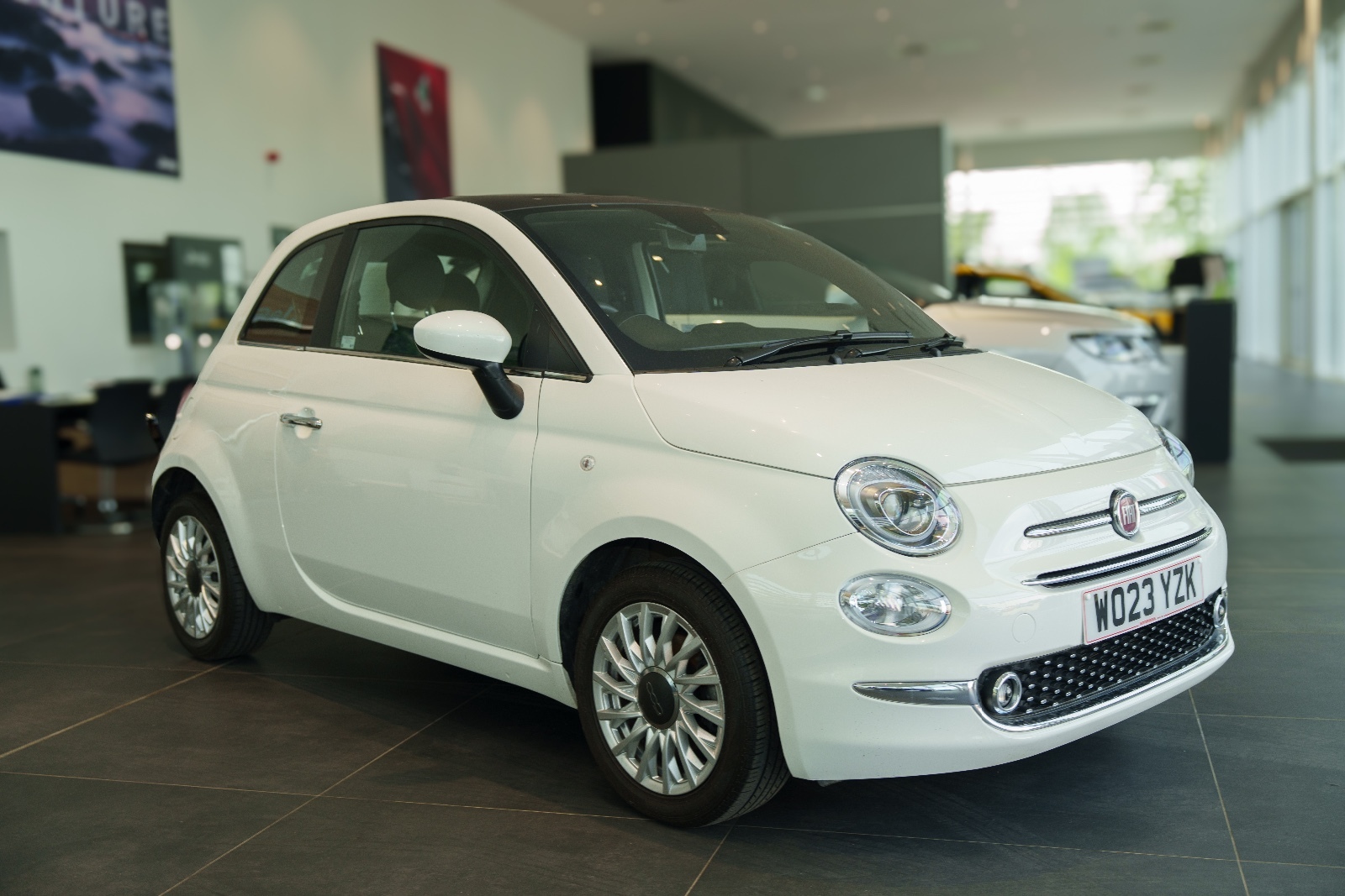 Main listing image - Fiat 500