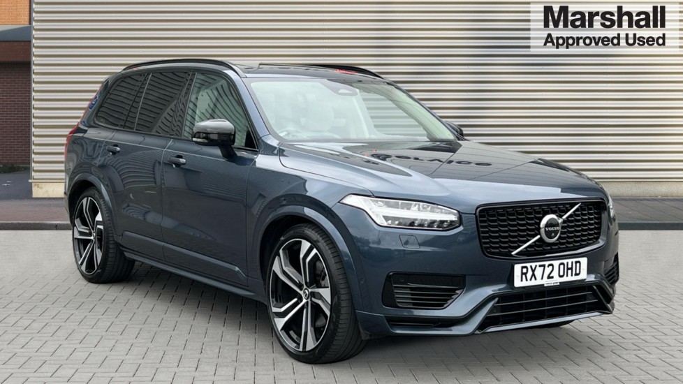 Main listing image - Volvo XC90