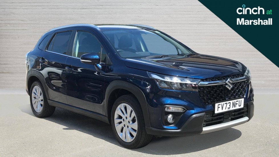 Main listing image - Suzuki S-Cross