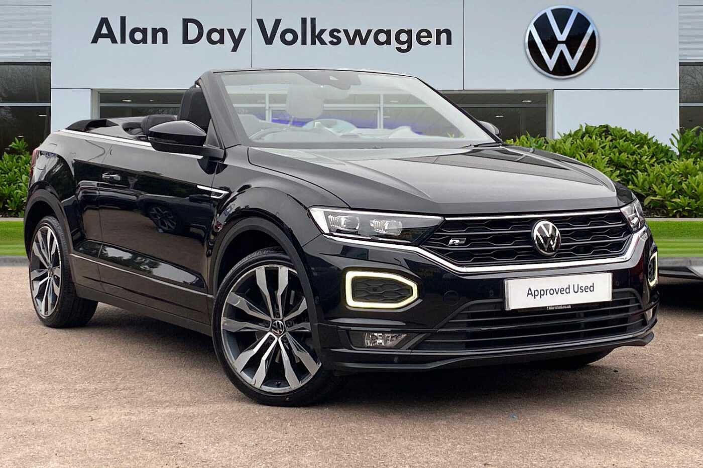 Main listing image - Volkswagen T-Roc Cabriolet
