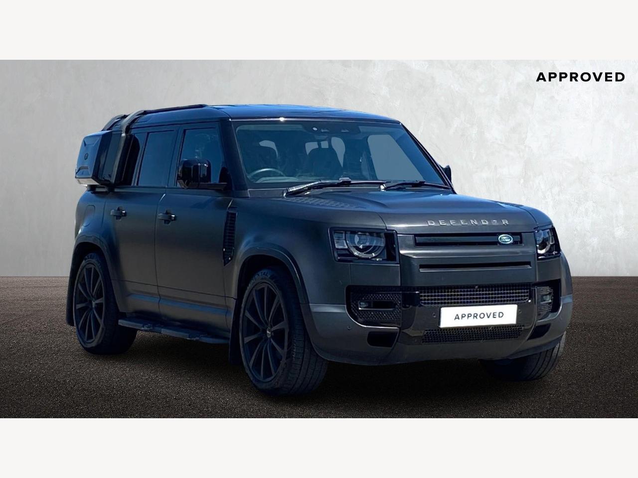 Main listing image - Land Rover Defender