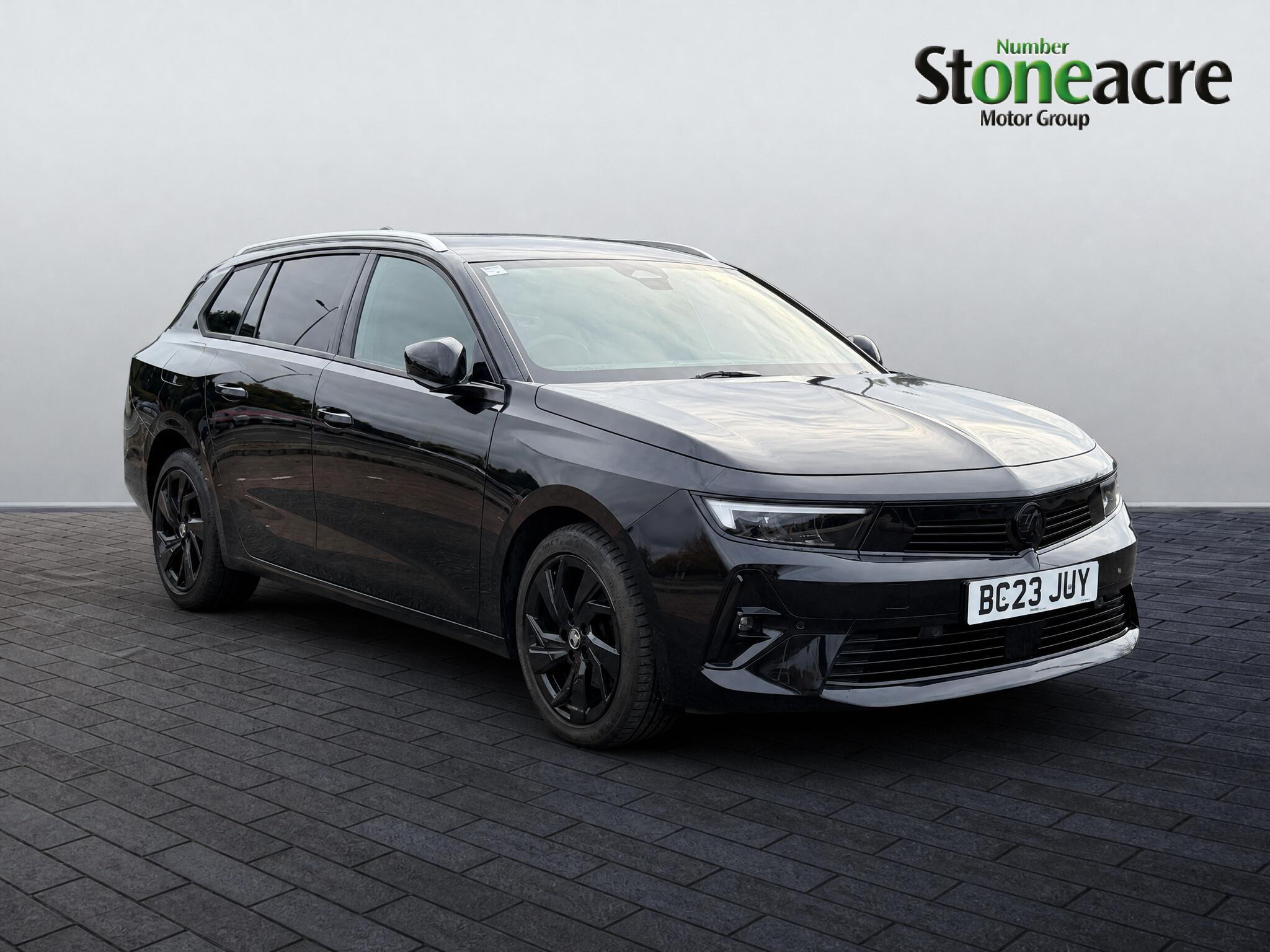 Main listing image - Vauxhall Astra