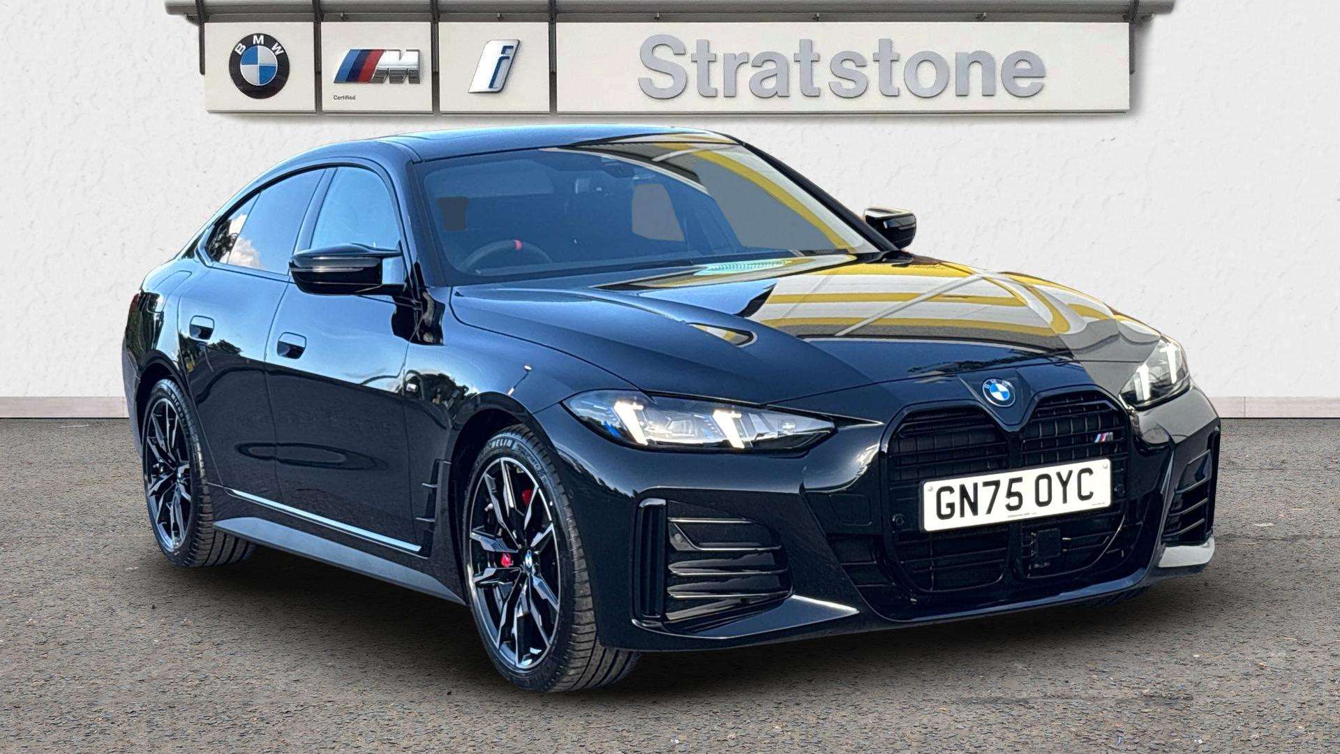 Main listing image - BMW 4 Series Gran Coupe