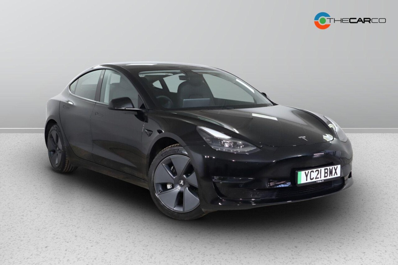 Main listing image - Tesla Model 3