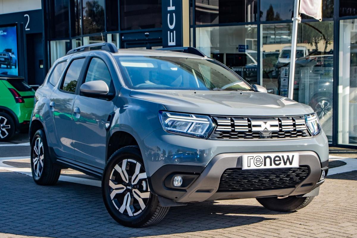 Main listing image - Dacia Journey