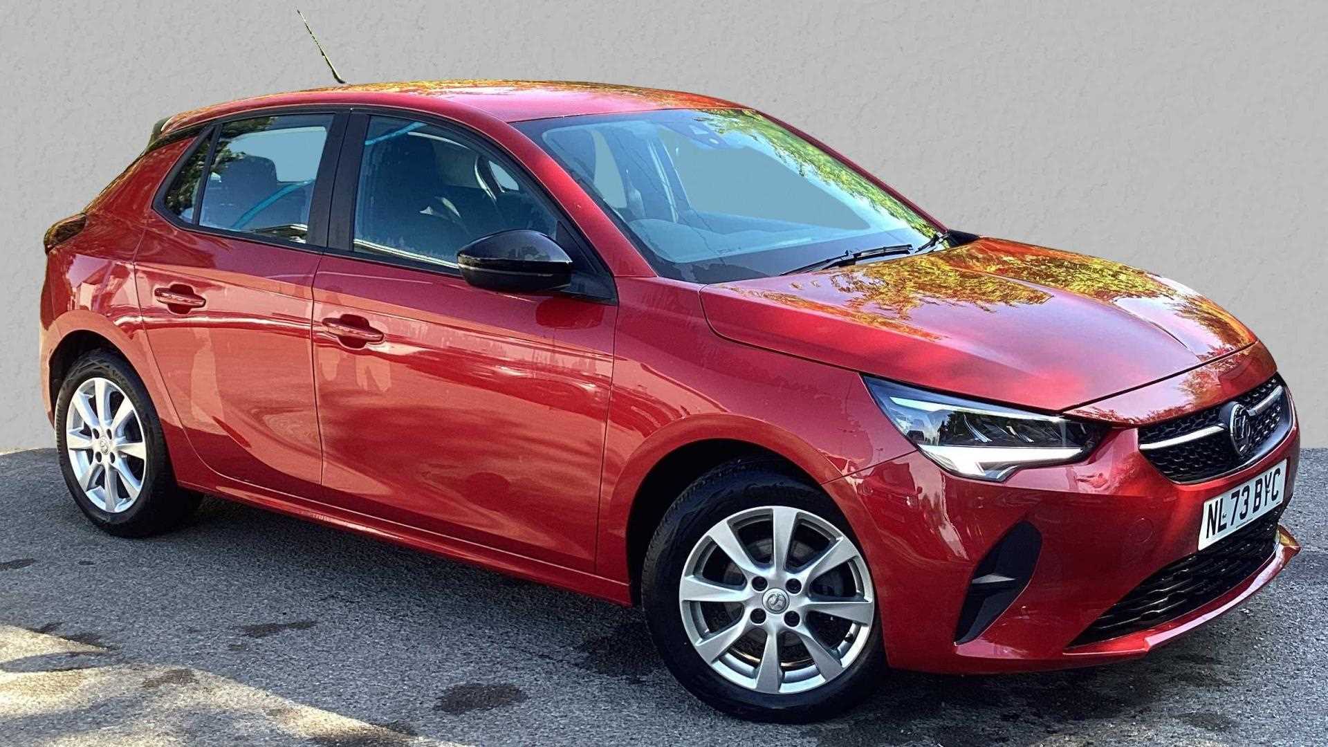 Main listing image - Vauxhall Corsa