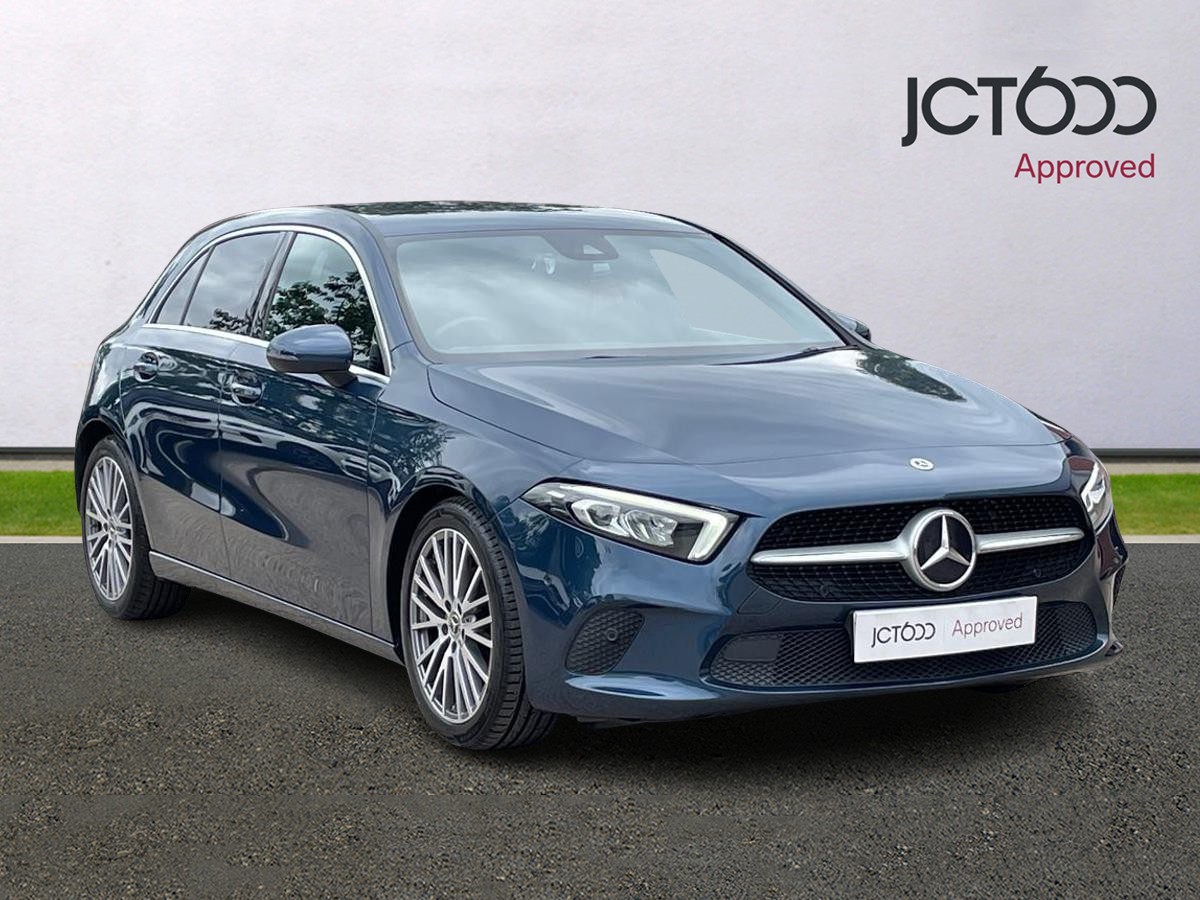 Main listing image - Mercedes-Benz A-Class
