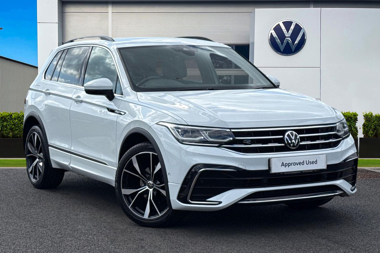 Main listing image - Volkswagen Tiguan