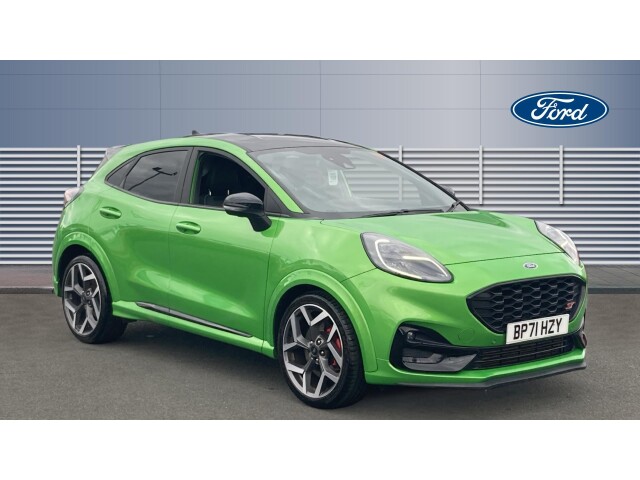 Main listing image - Ford Puma ST
