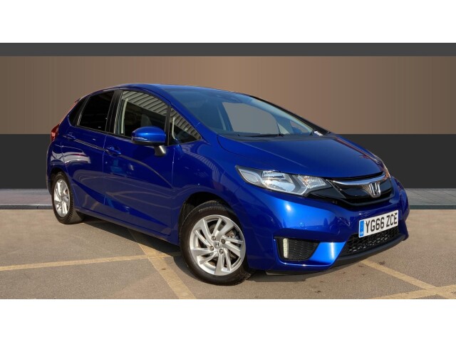 Main listing image - Honda Jazz