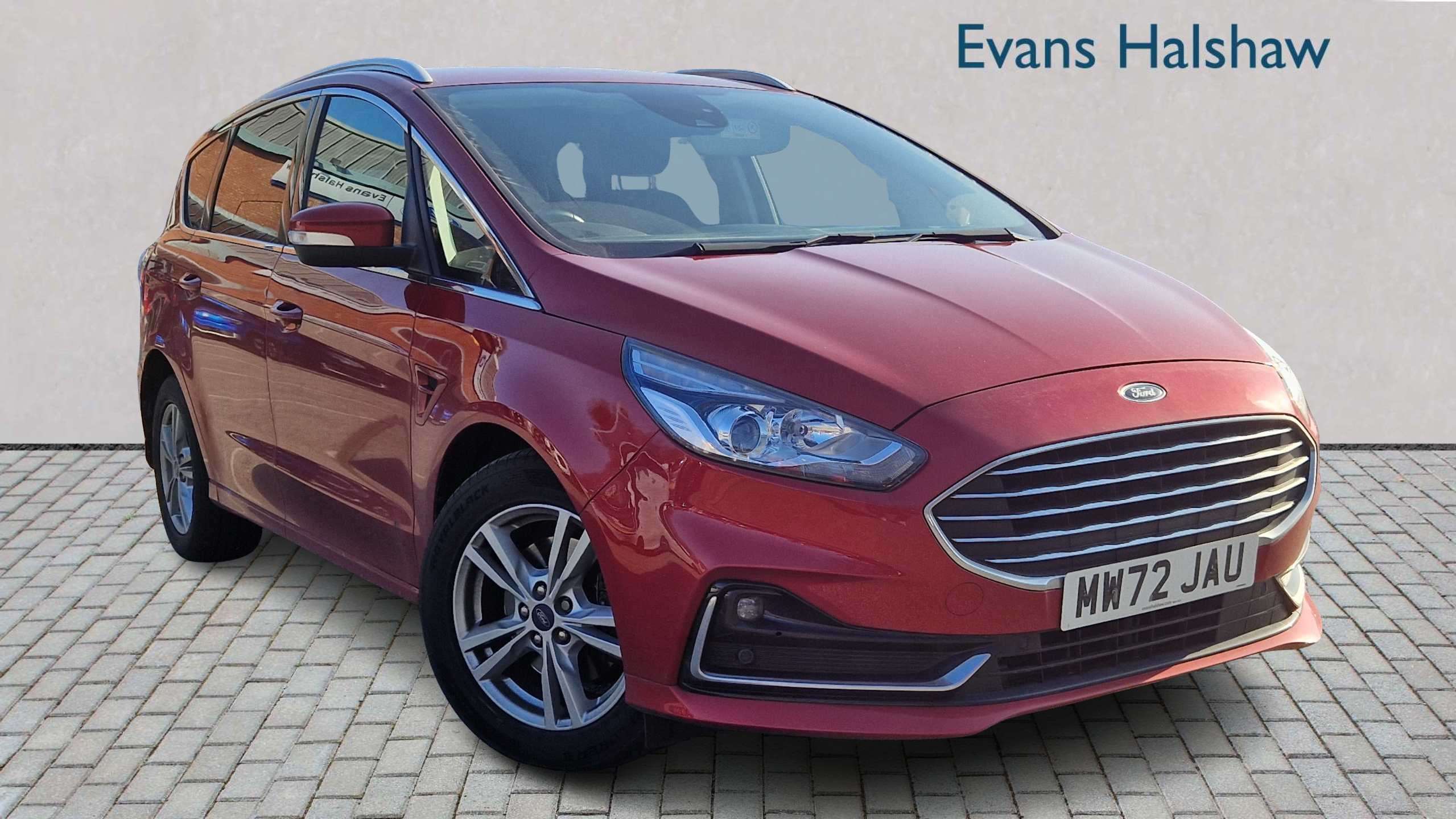 Main listing image - Ford S-MAX