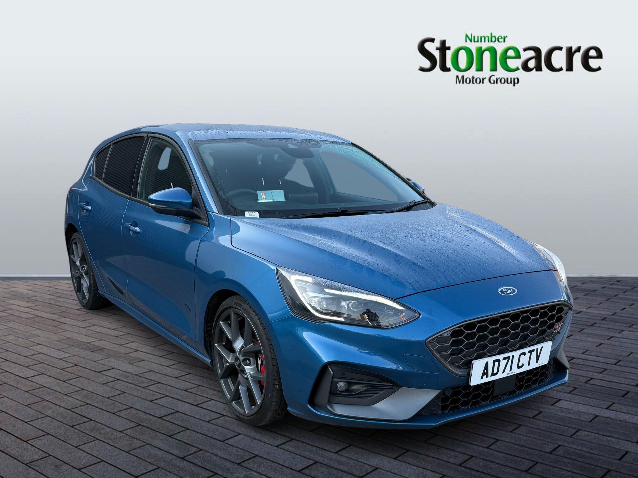 Main listing image - Ford Focus ST