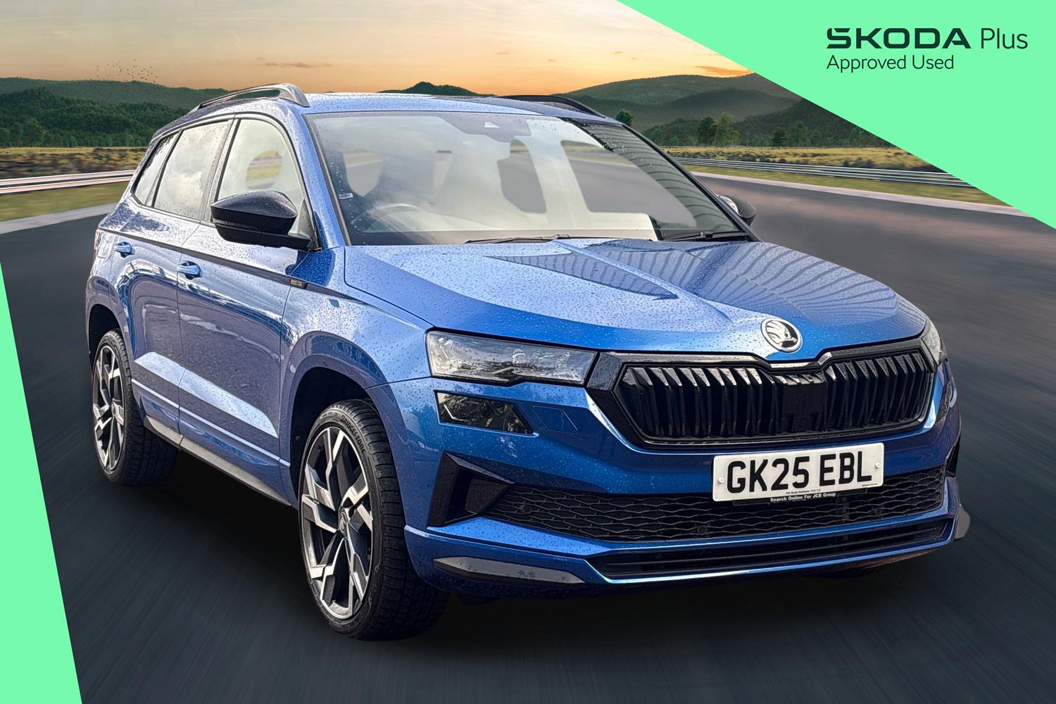 Main listing image - Skoda Karoq