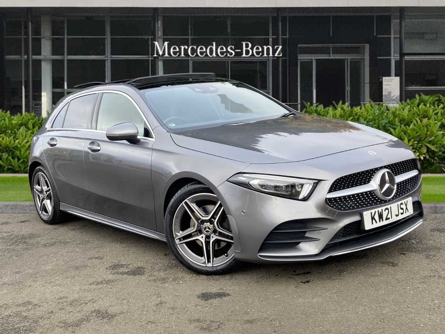 Main listing image - Mercedes-Benz A-Class