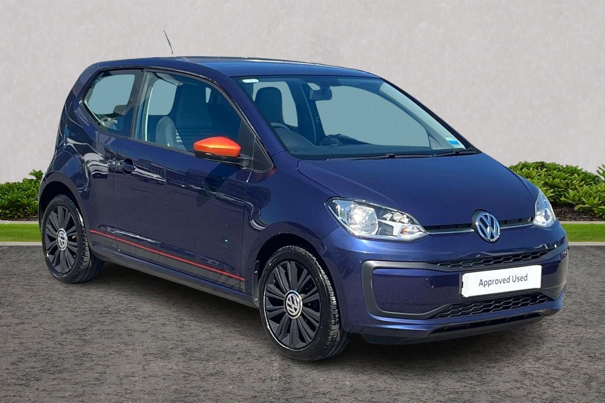Main listing image - Volkswagen Up