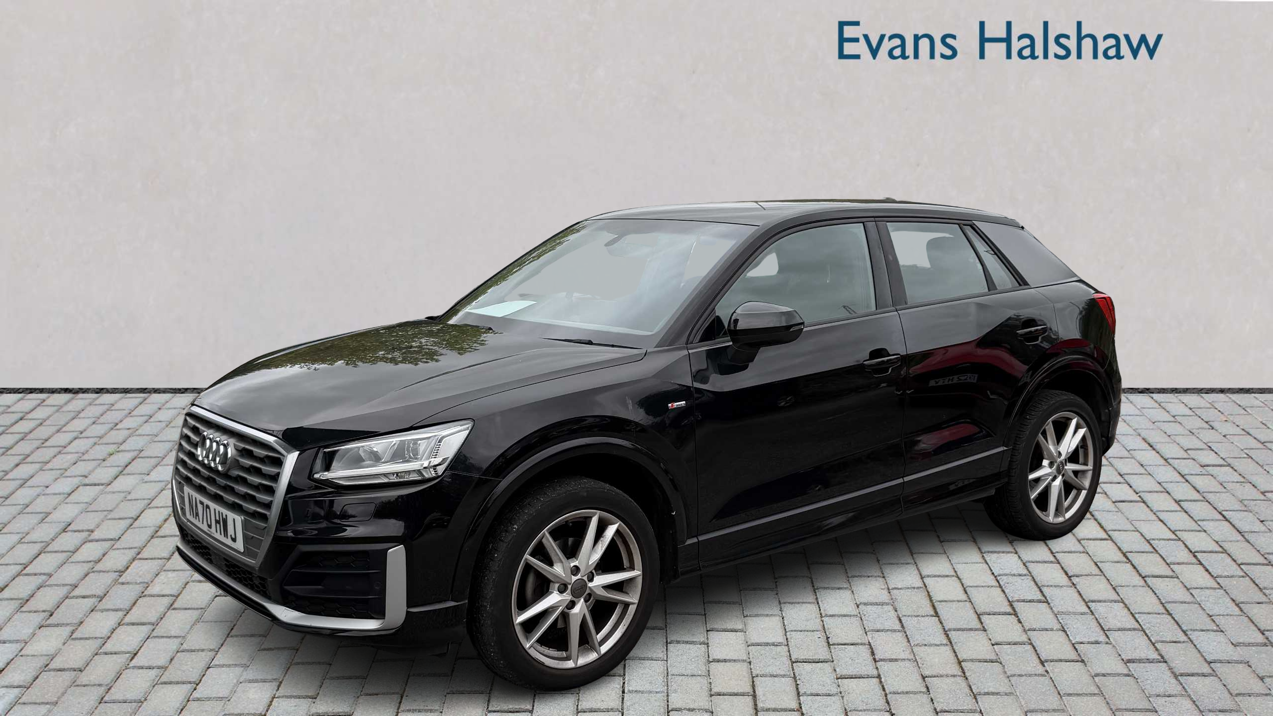 Main listing image - Audi Q2
