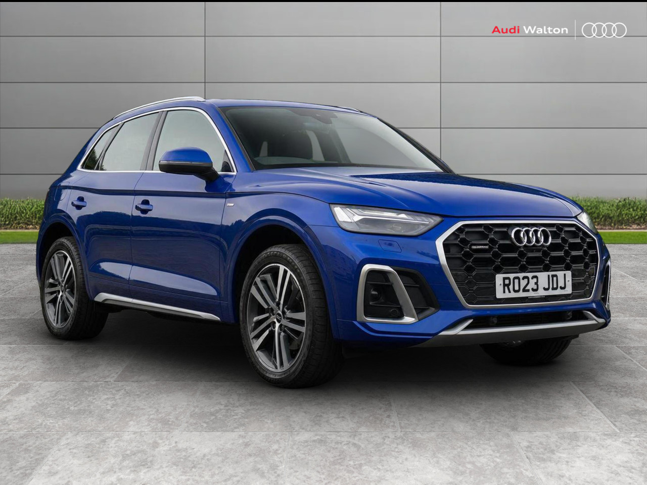 Main listing image - Audi Q5