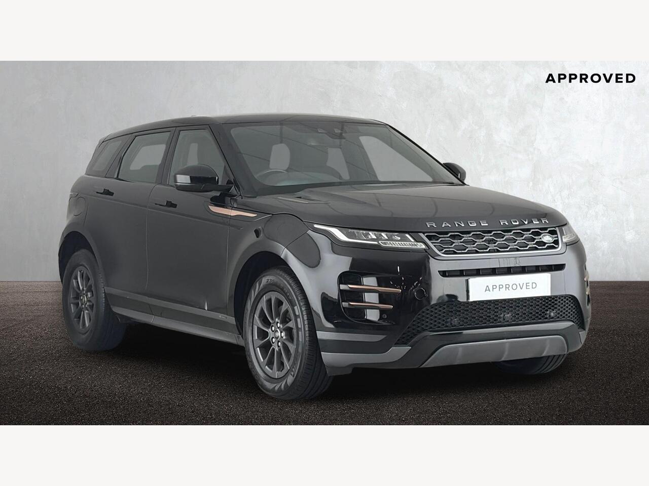 Main listing image - Land Rover Range Rover Evoque