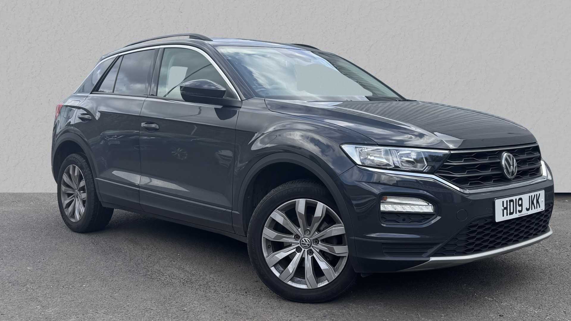 Main listing image - Volkswagen T-Roc