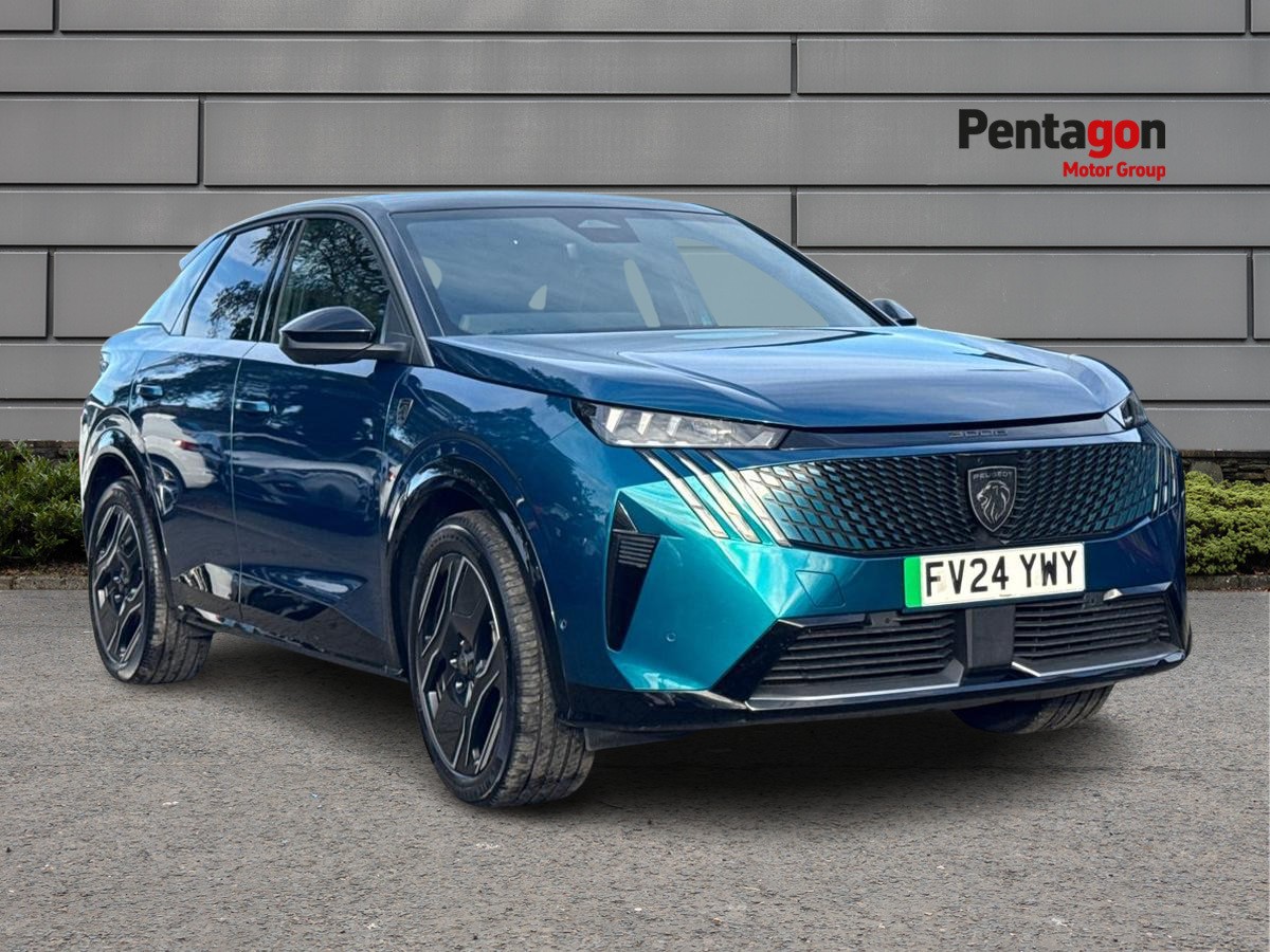 Main listing image - Peugeot 3008