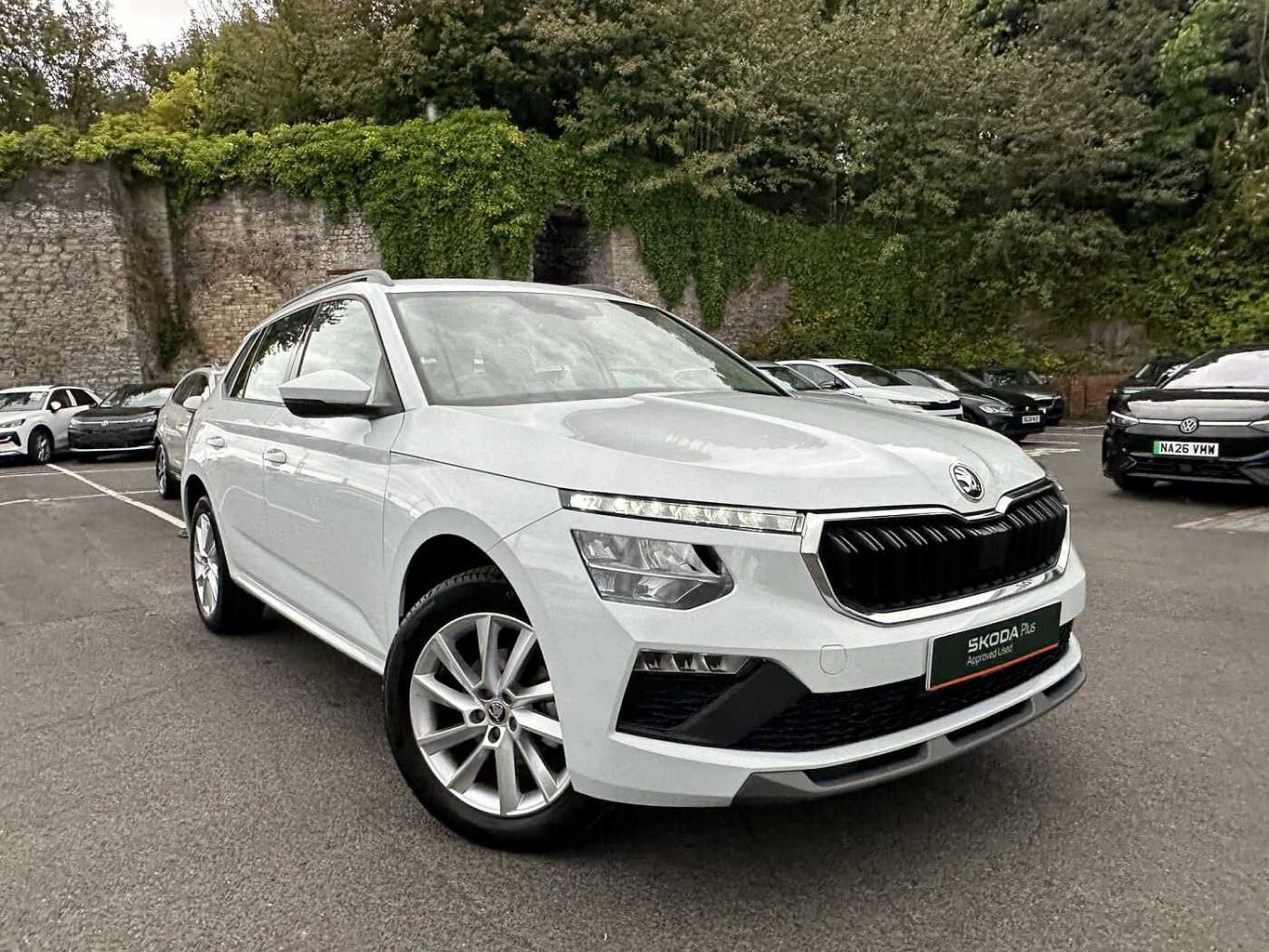 Main listing image - Skoda Kamiq