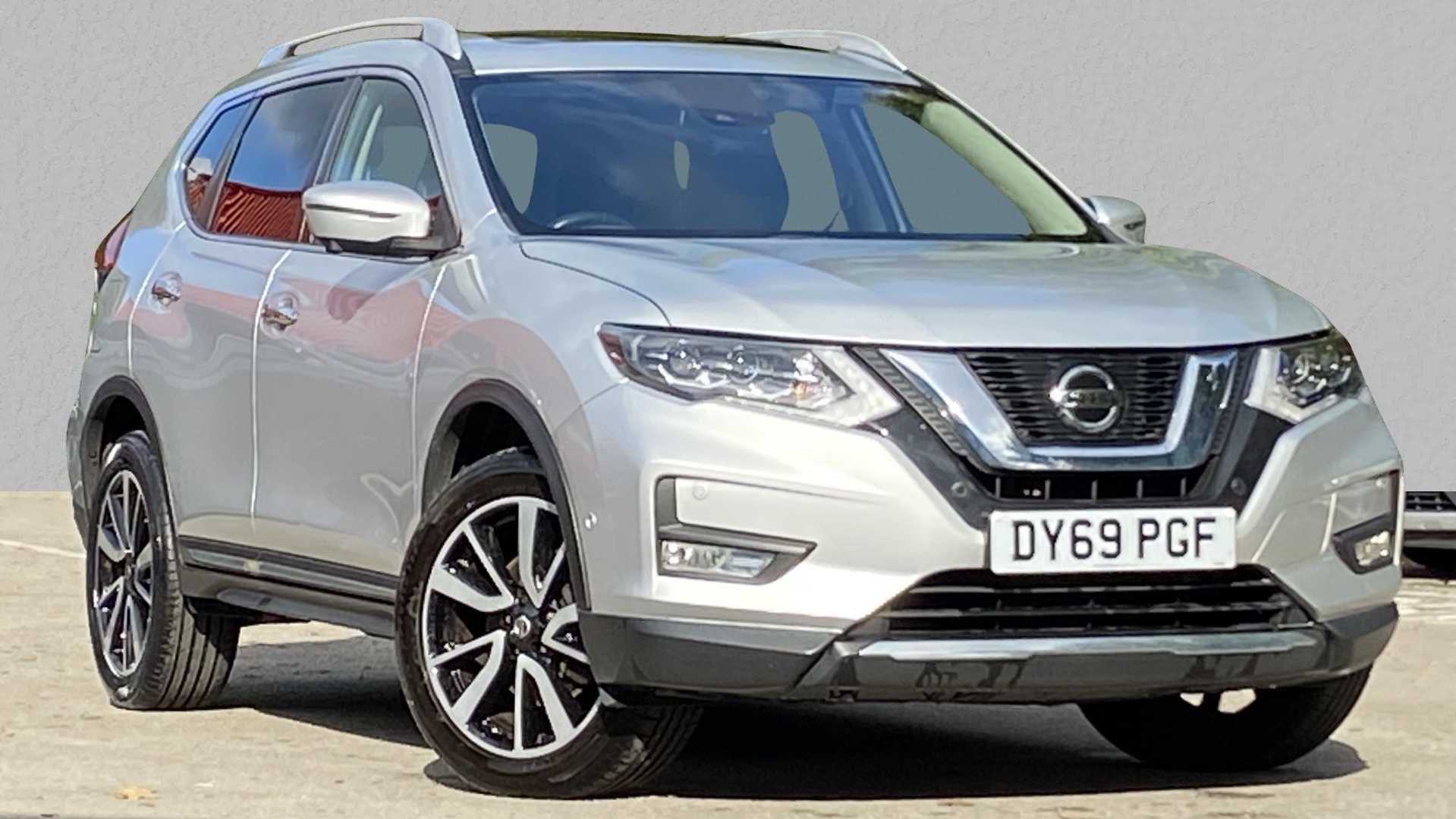 Main listing image - Nissan X-Trail