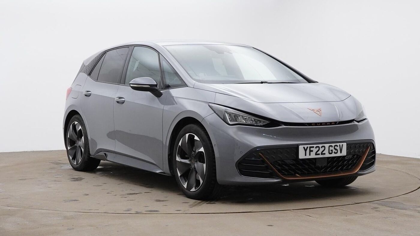Main listing image - Cupra Born