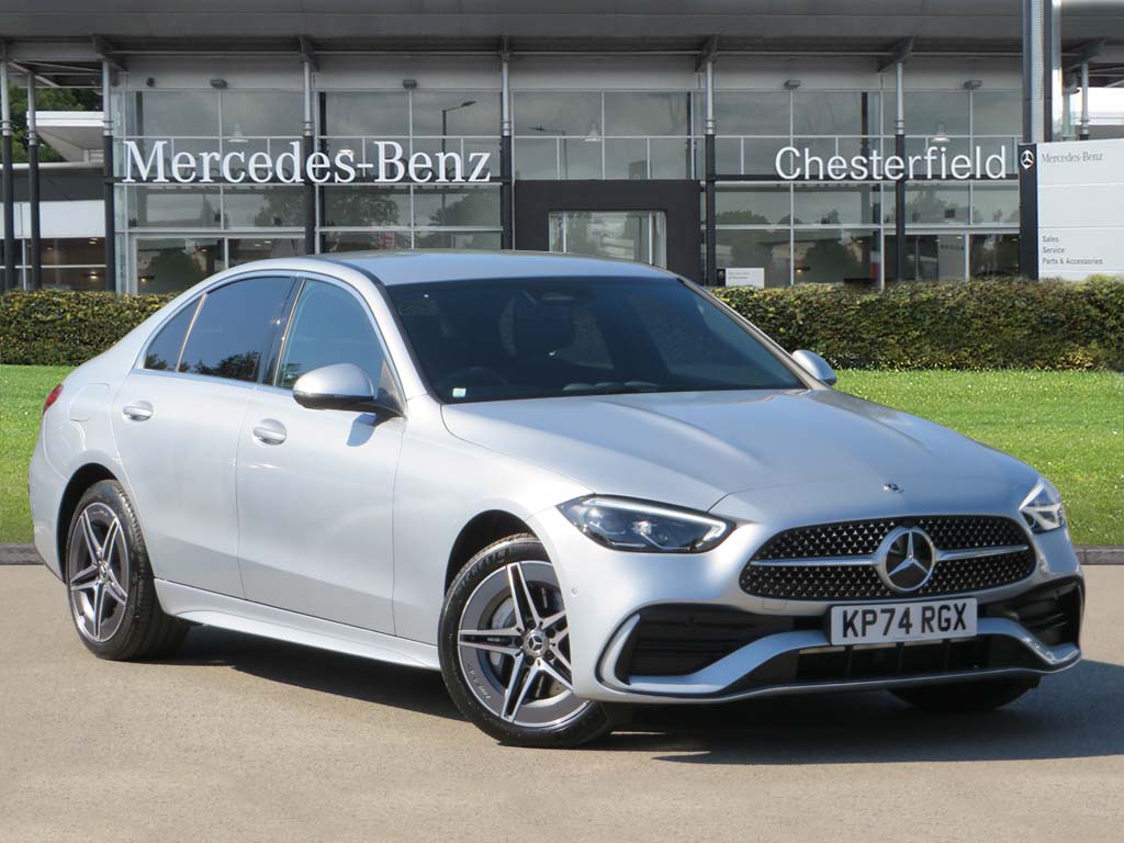 Main listing image - Mercedes-Benz C-Class