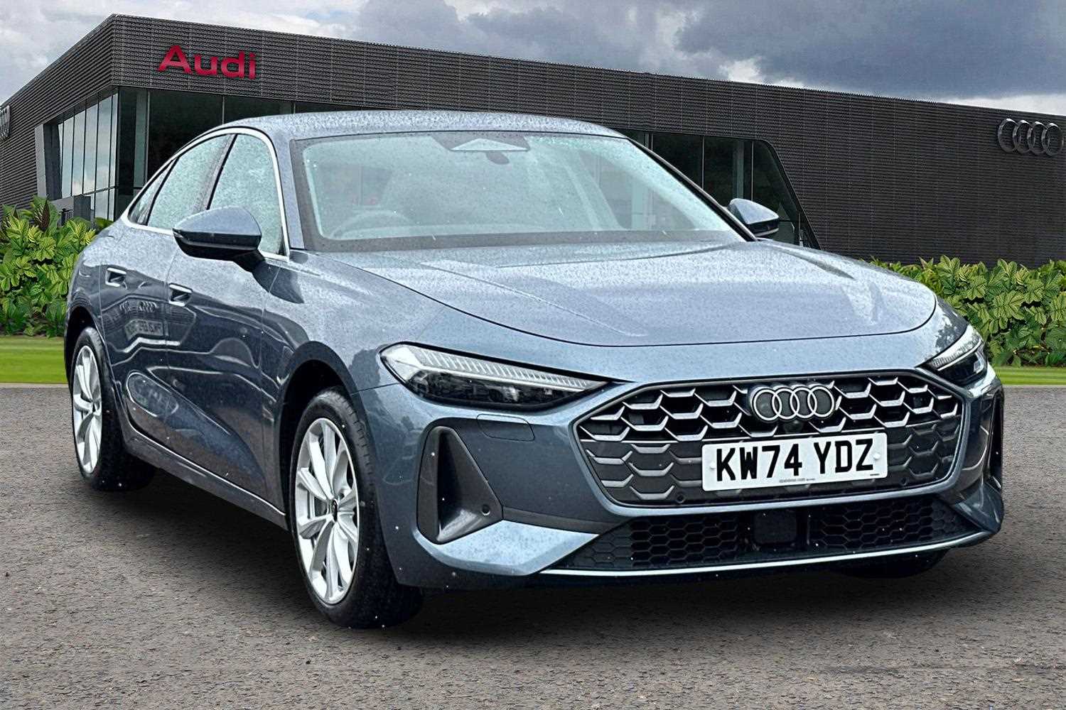 Main listing image - Audi A5