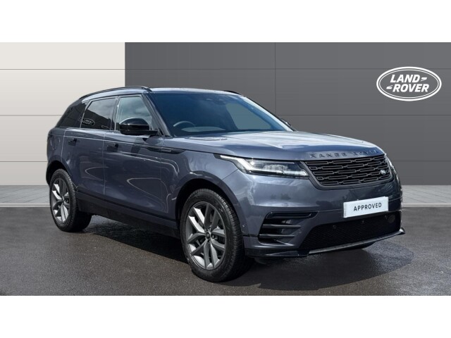 Main listing image - Land Rover Range Rover Velar