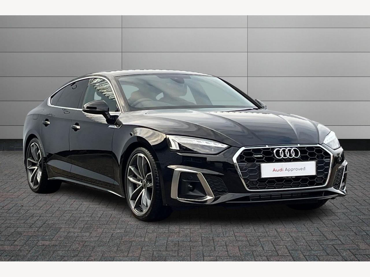 Main listing image - Audi A5 Sportback