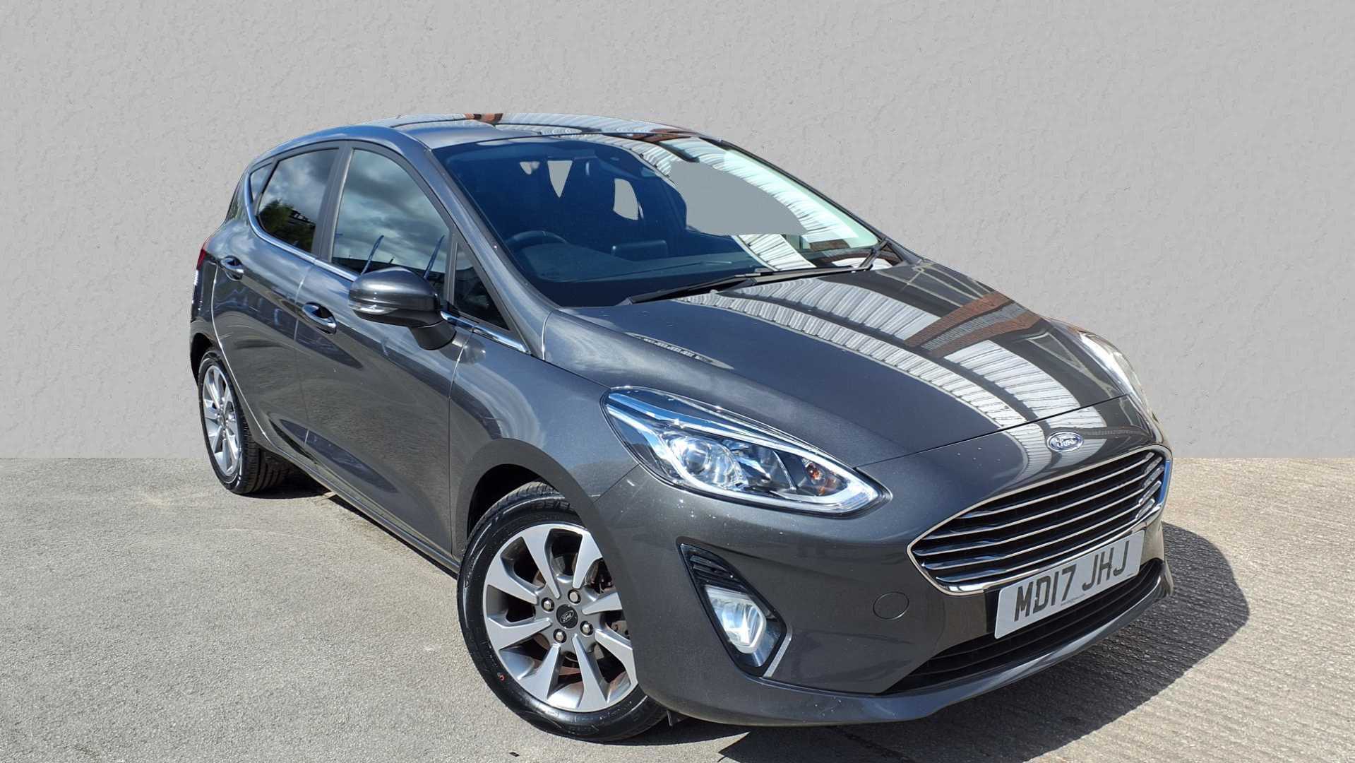 Main listing image - Ford Fiesta