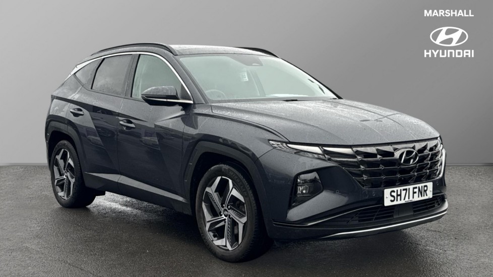 Main listing image - Hyundai Tucson