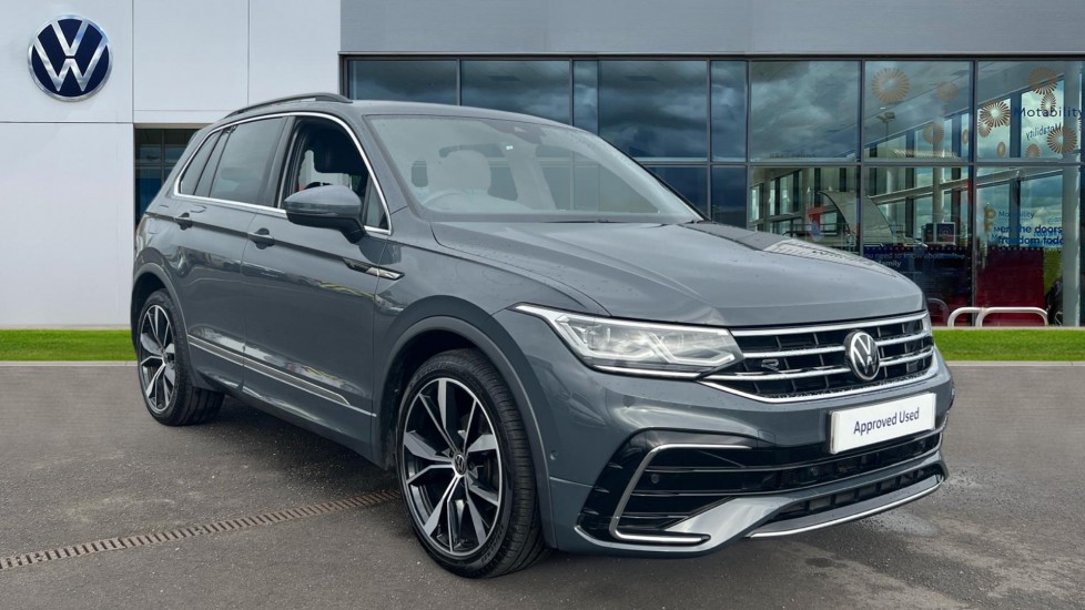 Main listing image - Volkswagen Tiguan