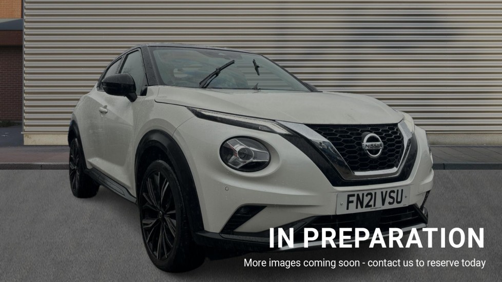 Main listing image - Nissan Juke