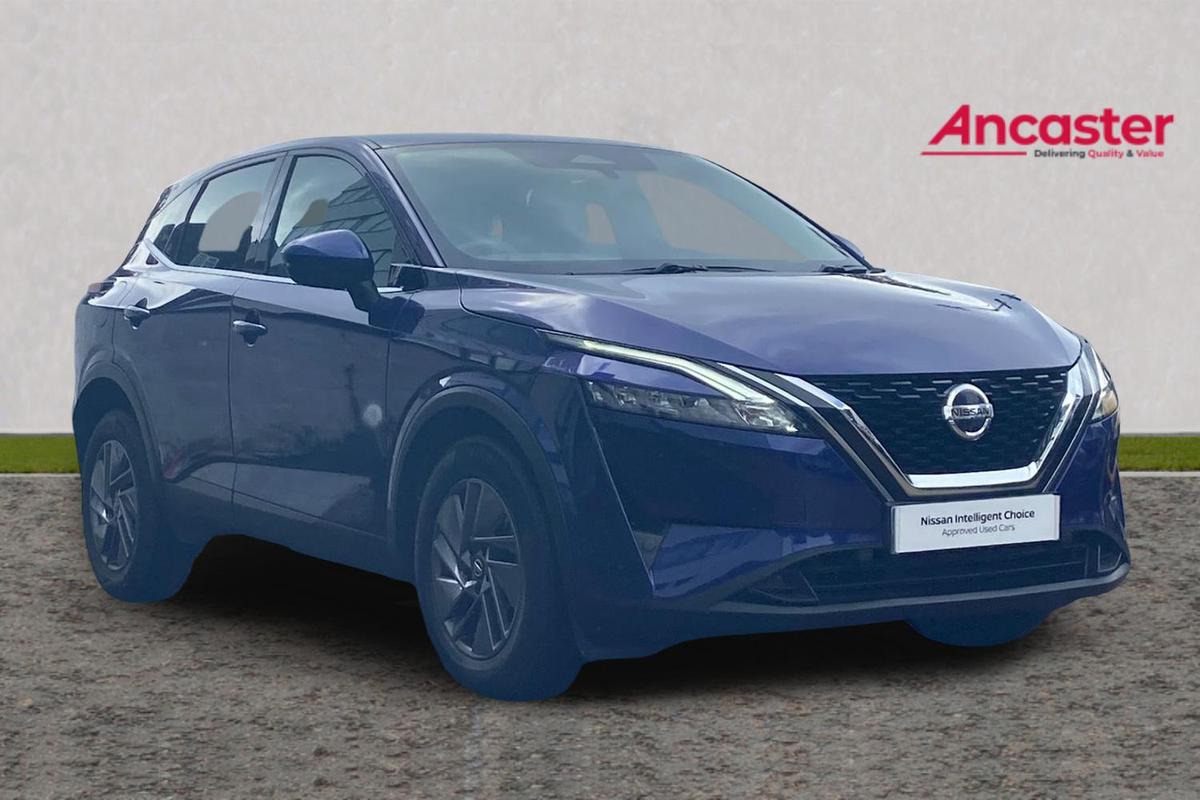 Main listing image - Nissan Qashqai