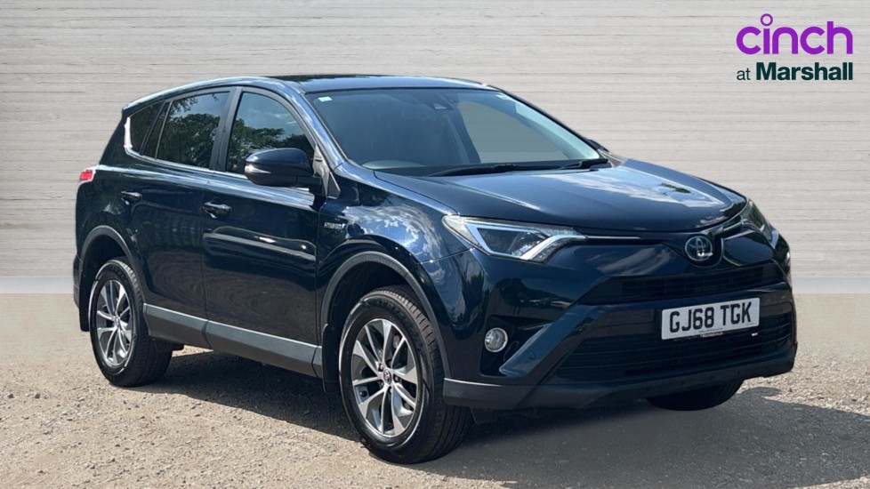 Main listing image - Toyota RAV4