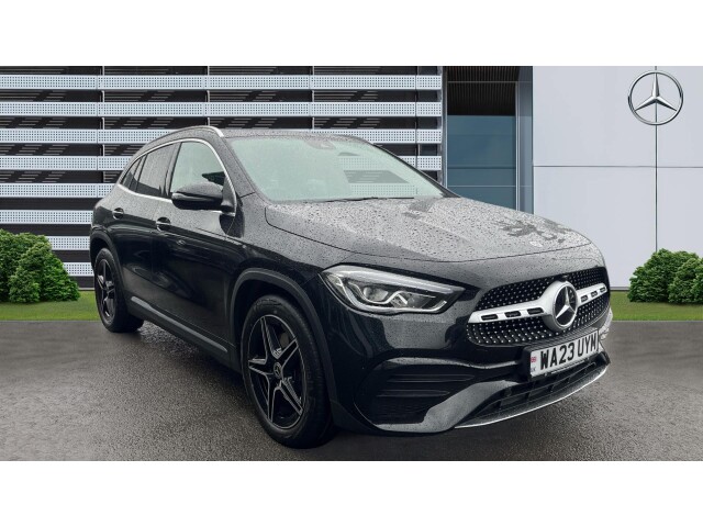 Main listing image - Mercedes-Benz GLA