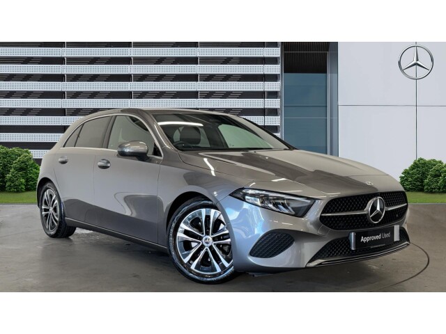 Main listing image - Mercedes-Benz A-Class